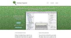 Desktop Screenshot of interface-inspector.com